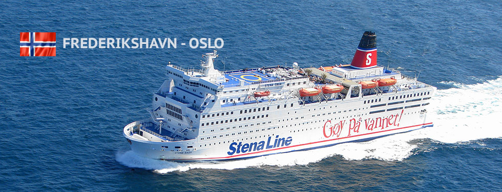 STENA SAGA