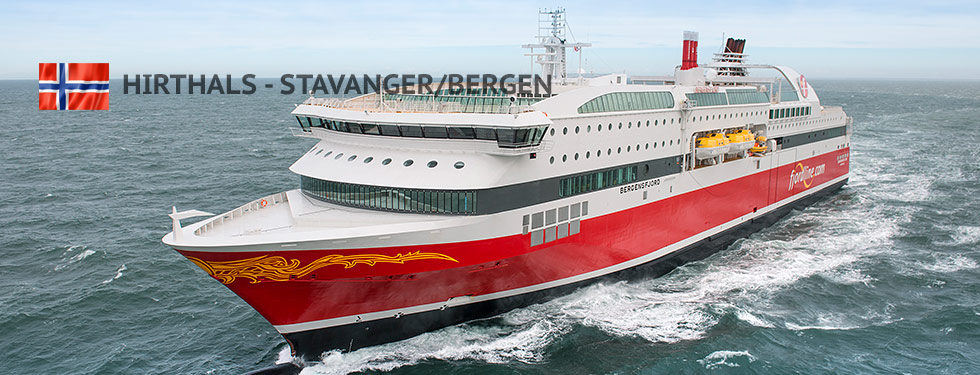 MS Bergensfjord