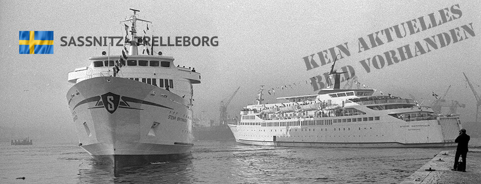 Sassnitz-Trelleborg Schiffe