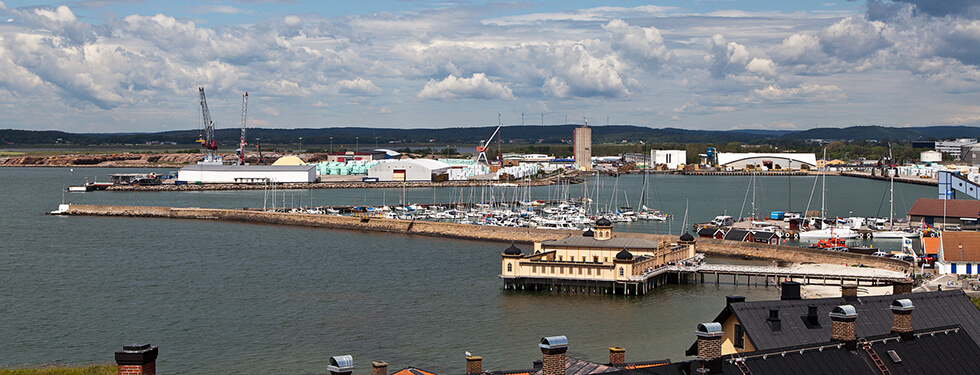 Grenaa-Halmstad